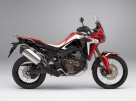 Ficha técnica de la moto Honda CRF1000L Africa Twin