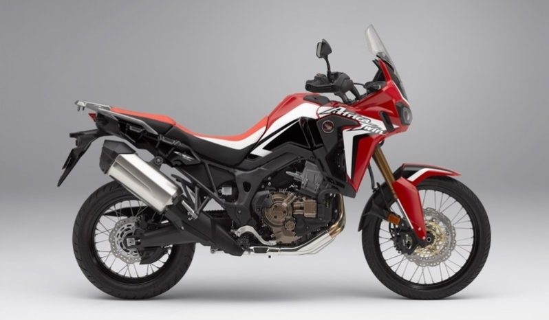 Ficha técnica de la moto Honda CRF1000L Africa Twin