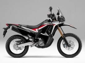 Ficha técnica de la moto Honda CRF250 Rally 2020