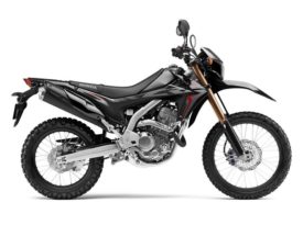 Ficha técnica de la moto Honda CRF250L 2020