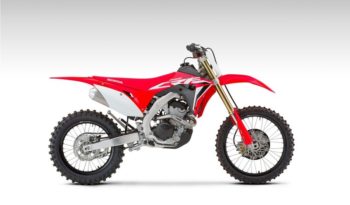 Ficha técnica de la moto Honda CRF250RX 2020