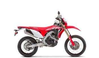 Ficha técnica de la moto Honda CRF450L 2020