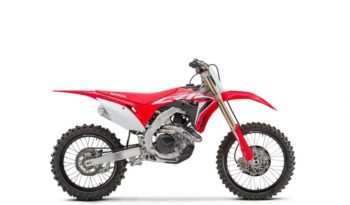 Ficha técnica de la moto Honda CRF450R 2020