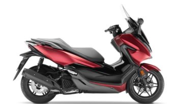 Ficha técnica de la moto Honda Forza 125