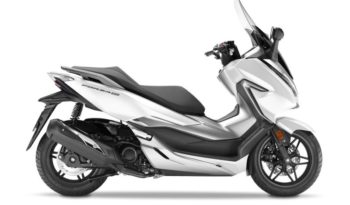 Ficha técnica de la moto Honda Forza 300