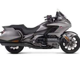 Ficha técnica de la moto Honda GL1800 Gold Wing 2020