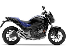 Ficha técnica de la moto Honda NC750S