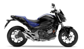 Ficha técnica de la moto Honda NC750S
