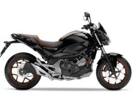 Ficha técnica de la moto Honda NC750S DCT