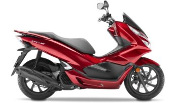 Ficha técnica de la moto Honda PCX125