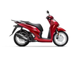 Ficha técnica de la moto Honda Scoopy SH125i 2020