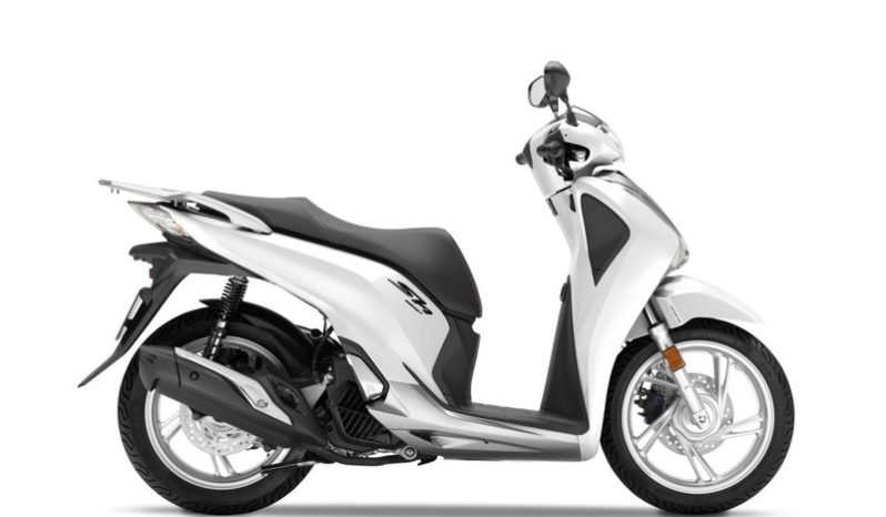 Ficha técnica de la moto Honda Scoopy SH300i