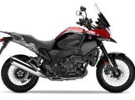 Ficha técnica de la moto Honda VFR1200X Crosstourer