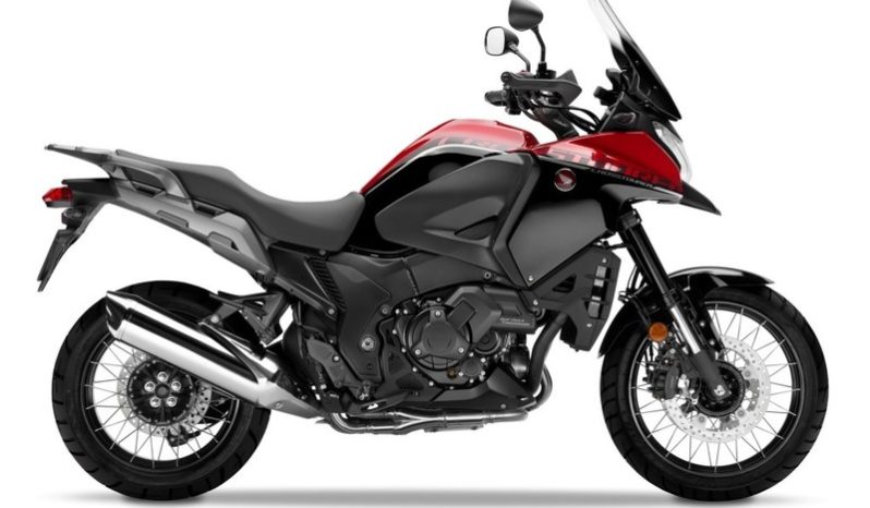 Ficha técnica de la moto Honda VFR1200X Crosstourer