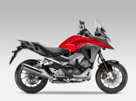 Ficha técnica de la moto Honda VFR800X Crossrunner