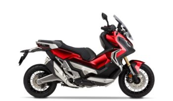 Ficha técnica de la moto Honda X-ADV