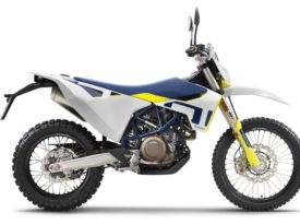 Ficha técnica de la moto Husqvarna 701 Enduro 2020