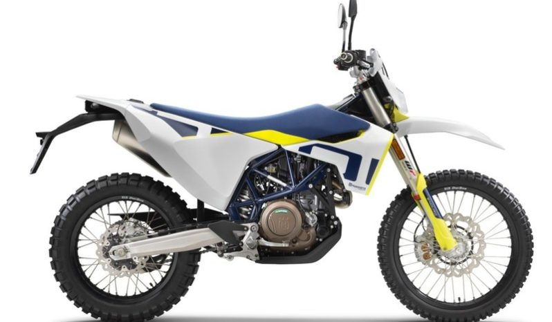 Ficha técnica de la moto Husqvarna 701 Enduro 2020