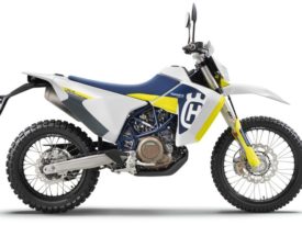 Ficha técnica de la moto Husqvarna 701 Enduro LR 2020