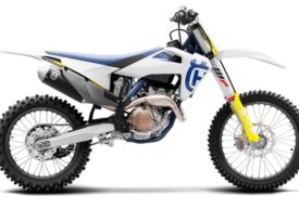 Ficha técnica de la moto Husqvarna FC 250 2020