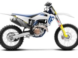 Ficha técnica de la moto Husqvarna FC 350 2020