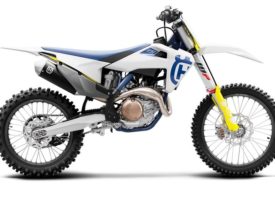 Ficha técnica de la moto Husqvarna FC 450 2020