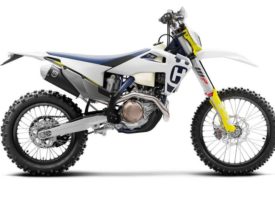 Ficha técnica de la moto Husqvarna FE 450 2020