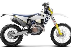 Ficha técnica de la moto Husqvarna FE 501 2020