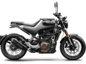 Ficha técnica de la moto Husqvarna Svartpilen 401 2020