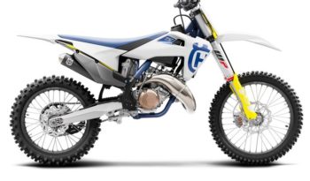 Ficha técnica de la moto Husqvarna TC 125 2020