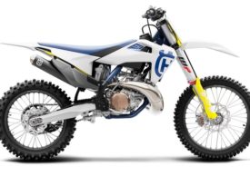 Ficha técnica de la moto Husqvarna TC 250 2020