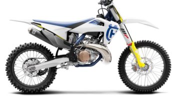 Ficha técnica de la moto Husqvarna TC 250 2020