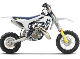 Ficha técnica de la moto Husqvarna TC 50 2020