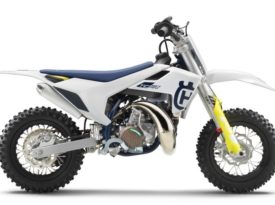 Ficha técnica de la moto Husqvarna TC 50 Mini 2020