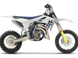 Ficha técnica de la moto Husqvarna TC 65 2020