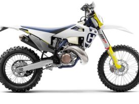 Ficha técnica de la moto Husqvarna TE 150i 2020