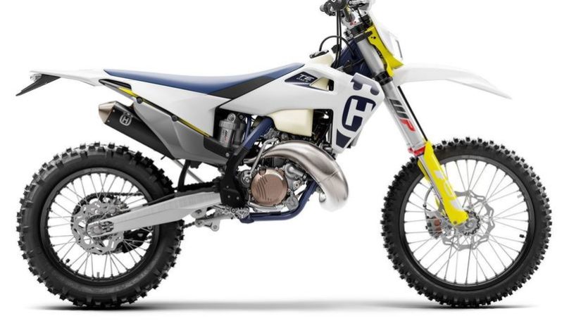 Ficha técnica de la moto Husqvarna TE 150i 2020