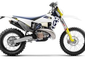 Ficha técnica de la moto Husqvarna TE 250i 2020