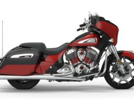 Ficha técnica de la moto Indian Chieftain Elite 2020