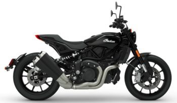 Ficha técnica de la moto Indian FTR 1200
