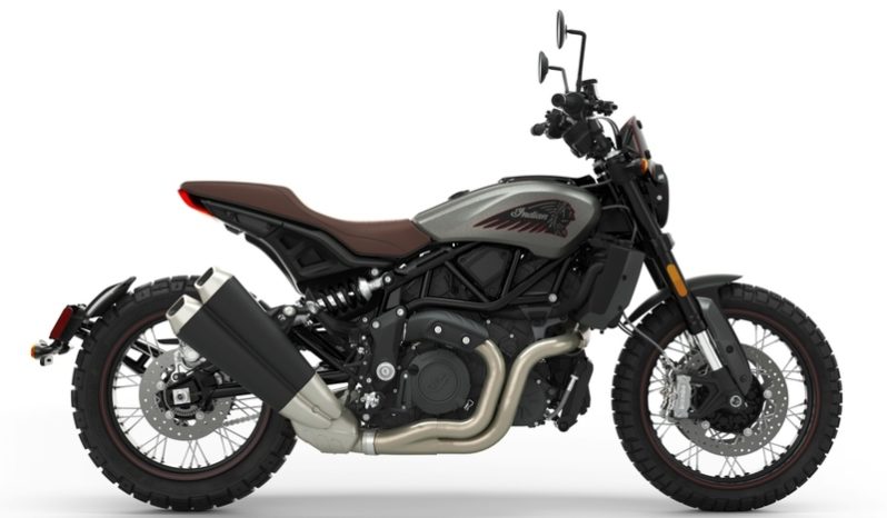 Ficha técnica de la moto Indian FTR 1200 Rally 2020