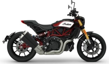 Ficha técnica de la moto Indian FTR 1200 S