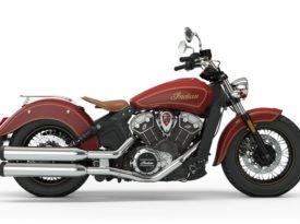 Ficha técnica de la moto Indian Scout 100 Anniversary Edition 2020