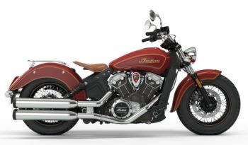 Ficha técnica de la moto Indian Scout 100 Anniversary Edition 2020