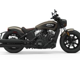 Ficha técnica de la moto Indian Scout Bobber