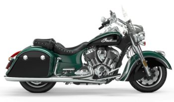 Ficha técnica de la moto Indian Springfield
