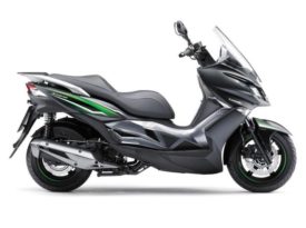 Ficha técnica de la moto Kawasaki J125 SE ABS