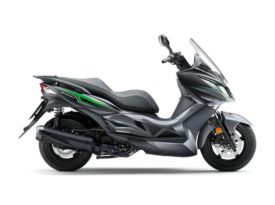 Ficha técnica de la moto Kawasaki J300 SE ABS