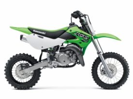 Ficha técnica de la moto Kawasaki KX65