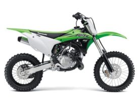 Ficha técnica de la moto Kawasaki KX85